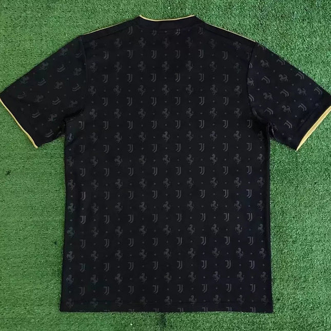 Maglia Juventus Allenamento Nera 2022/23