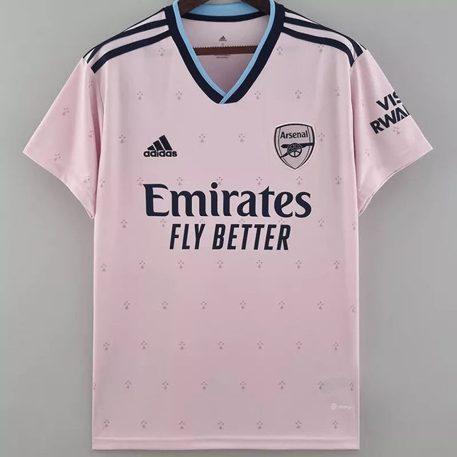 Terza Maglia Arsenal 2022/23 ( con Taglia XXXL e Taglia Bambino )