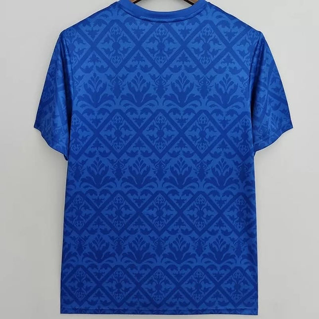 Maglia Italia Campioni D'Europa Blu 2022/23 (Nazionali)