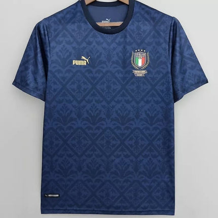 Maglia Italia Campioni D'Europa Royal Blu 2022/23 (Nazionali)