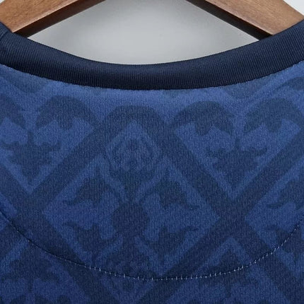 Maglia Italia Campioni D'Europa Royal Blu 2022/23 (Nazionali)