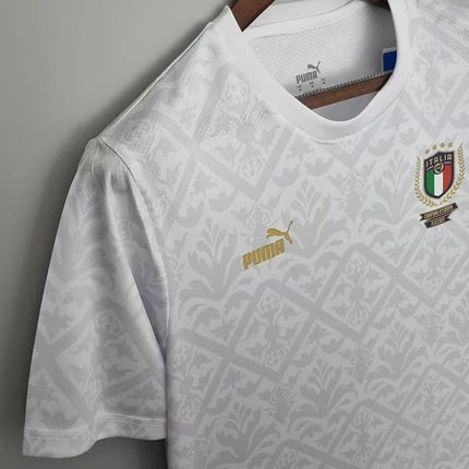 Maglia Italia Campioni D'Europa Bianca 2022/23 (Nazionali)