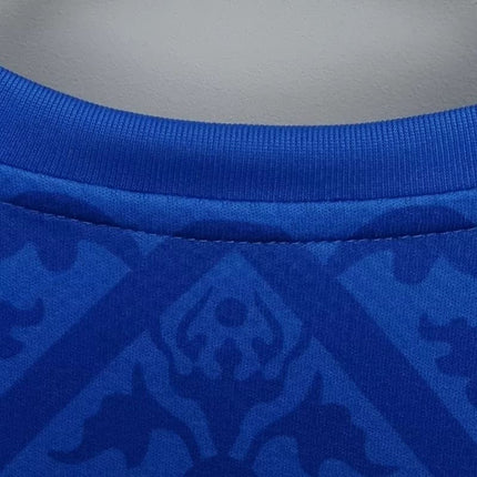 Maglia Italia Campioni D'Europa Blu 2022/23 (Nazionali)