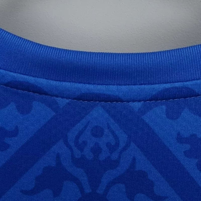 Maglia Italia Campioni D'Europa Blu 2022/23 (Nazionali)