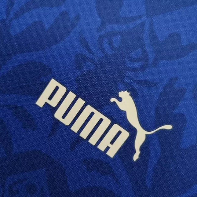 Maglia Italia Campioni D'Europa Royal Blu 2022/23 (Nazionali)