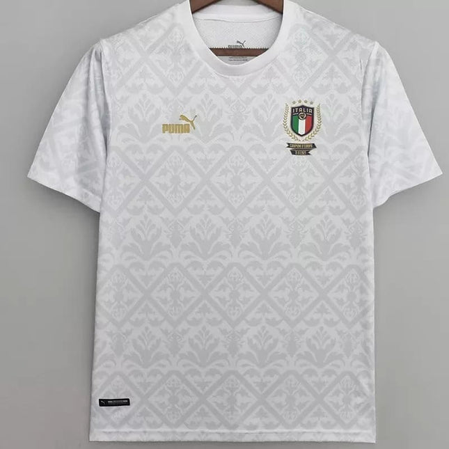 Maglia Italia Campioni D'Europa Bianca 2022/23 (Nazionali)