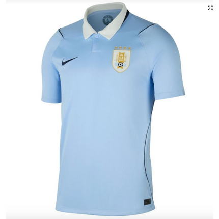 MAGLIA MONDIALI URUGUAY HOME 2026/27