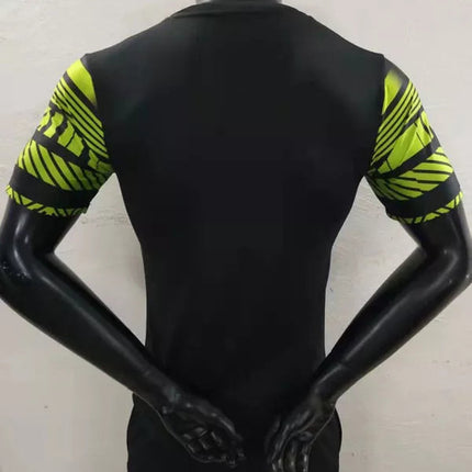 Maglia Borussia Dortmund Nera 2022/23