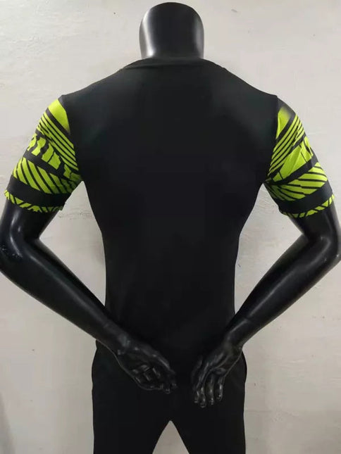 Maglia Borussia Dortmund Nera 2022/23