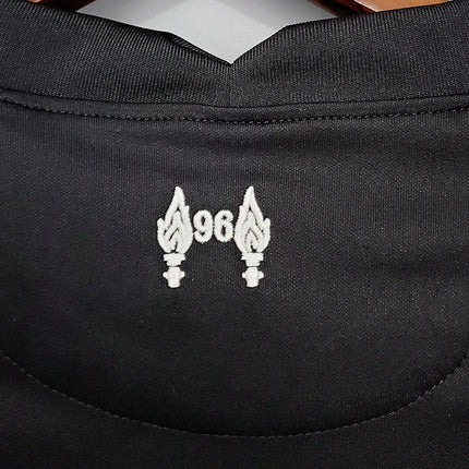 Terza Maglia Portiere Liverpool 2021/22