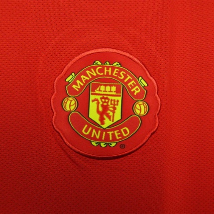 MAGLIA RETRO MANCHESTER UNITED HOME 2010/11