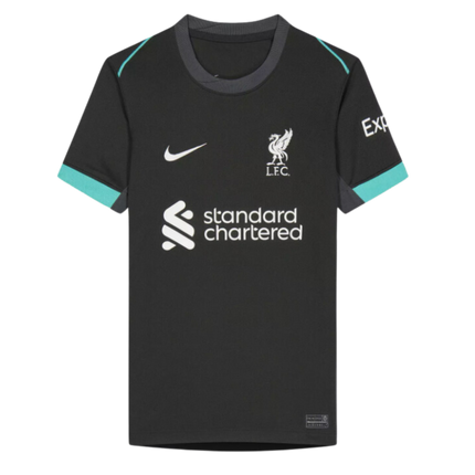 MAGLIA LIVERPOOL AWAY 2024/25