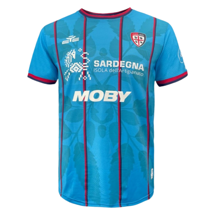 TERZA MAGLIA CAGLIARI 2025/26