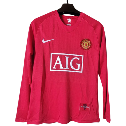 MAGLIA MANCHESTER UNITED RETRO 2008/09