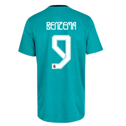 TERZA MAGLIA REAL MADRID 2021/22