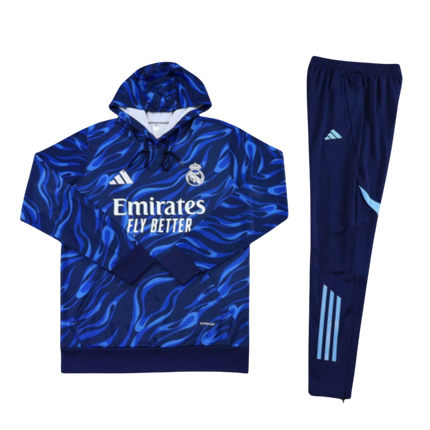 KIT TUTA REAL MADRID 2025/26