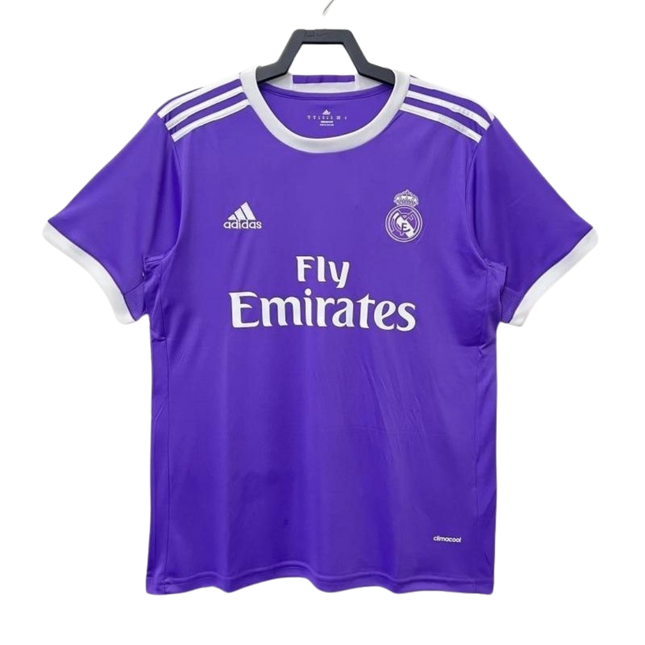 MAGLIA REAL MADRID TRASFERTA 2016/17