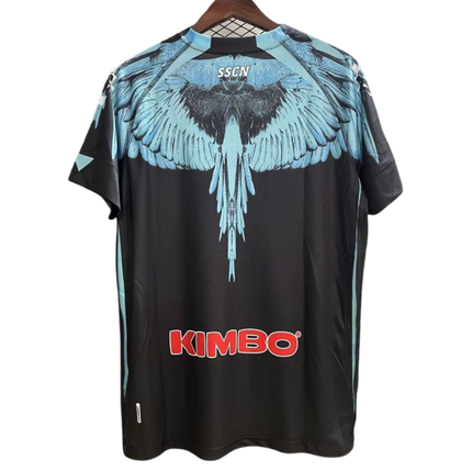 MAGLIA RETRO NAPOLI MARCELO BURLON SPECIAL EDITION 2020/21