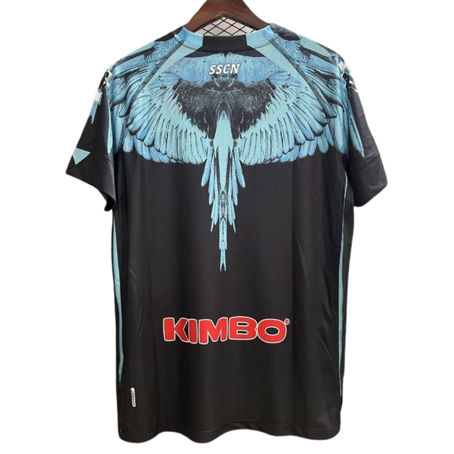 MAGLIA RETRO NAPOLI MARCELO BURLON SPECIAL EDITION 2020/21