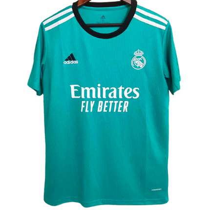 TERZA MAGLIA REAL MADRID 2021/22