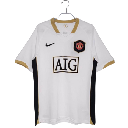 SECONDA MAGLIA MANCHESTER UNITED 2006/07