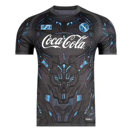 MAGLIA NAPOLI ALLENAMENTO 2025/26