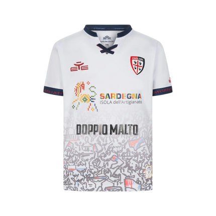 MAGLIA AWAY CAGLIARI 2025/26