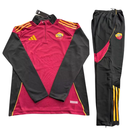 KIT TUTA ROMA 2025/26