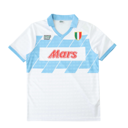 MAGLIA NAPOLI RETRO 1990/91