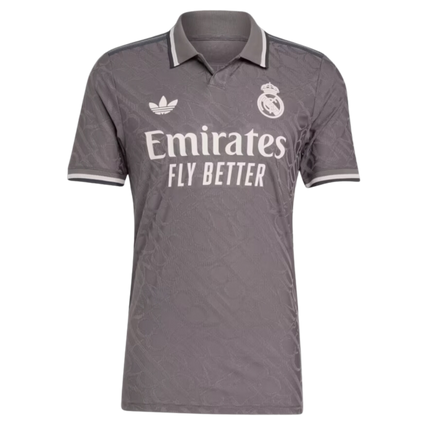 TERZA MAGLIA REAL MADRID 2024/25