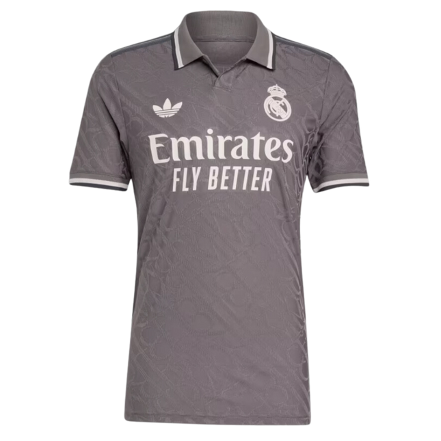 TERZA MAGLIA REAL MADRID 2024/25