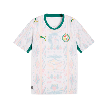 MAGLIA MONDIALE SENEGAL HOME 2026/27