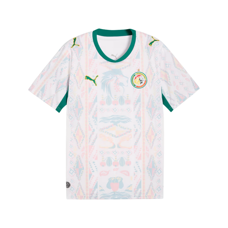 MAGLIA MONDIALE SENEGAL HOME 2026/27