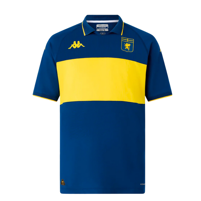MAGLIA GENOA X BOCA JUNIORES 2024/25