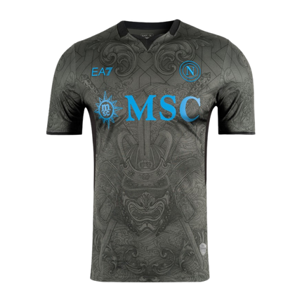 TERZA MAGLIA NAPOLI 2024/25