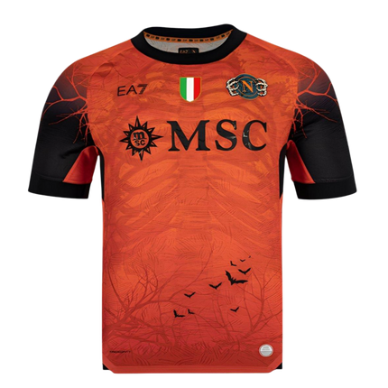 MAGLIA NAPOLI X HALLOWEEN 2025/26