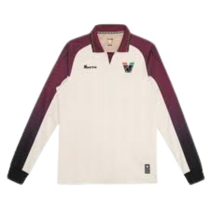 MAGLIA VENEZIA AWAY MANICHE LUNGHE 2025/26