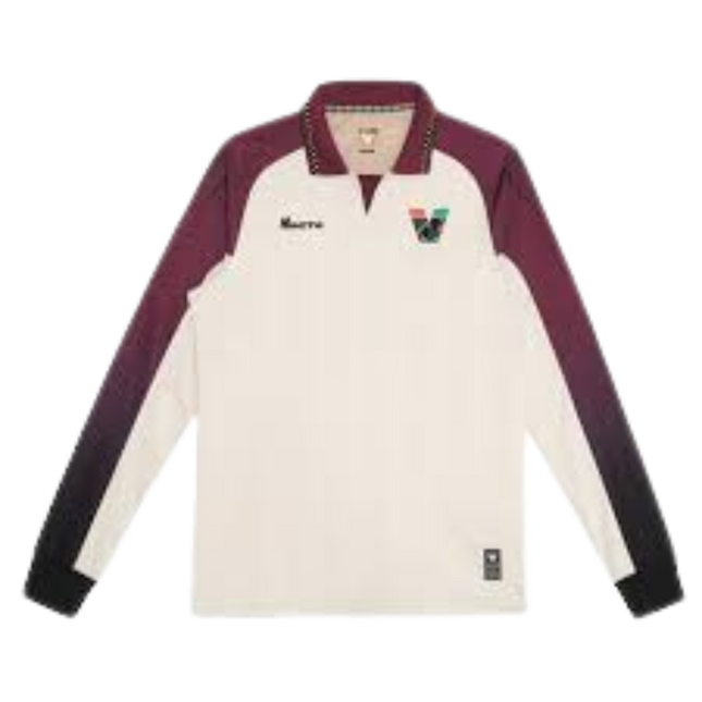 MAGLIA VENEZIA AWAY MANICHE LUNGHE 2025/26