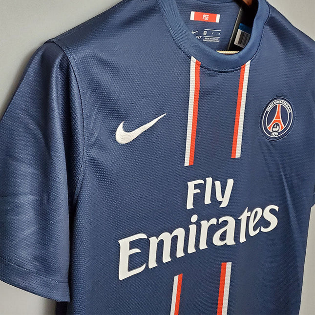 Maglia PSG Retro Home 2012/13