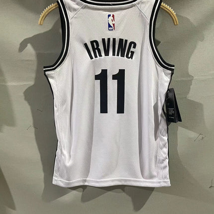 Maglia Bianca NBA Bambino Brooklyn Nets