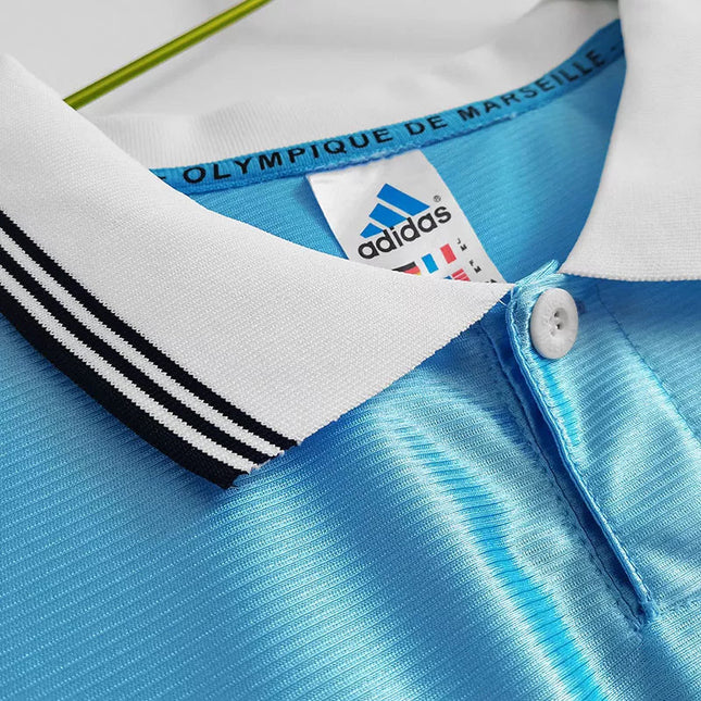 Maglia Marsiglia Retro Trasferta 1998/99