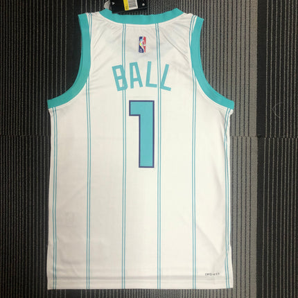 Maglia NBA Charlotte Hornets City Edition 2021/22