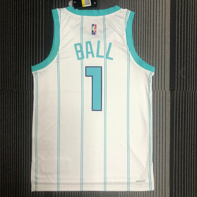 Maglia NBA Charlotte Hornets City Edition 2021/22