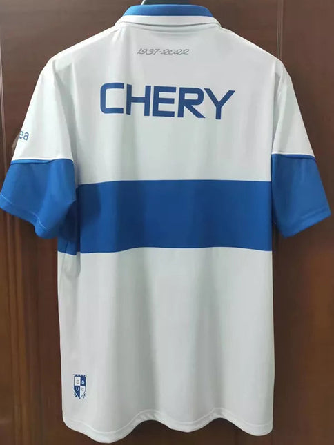 Maglia Universidad Catolica 85th Anniversario Home 2022/23