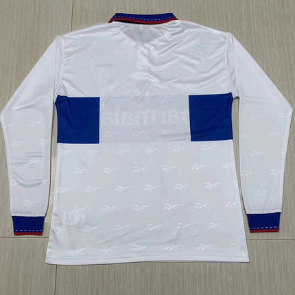 Maglia Maniche Lunghe Universidad Catolica Home Retro 1998/99