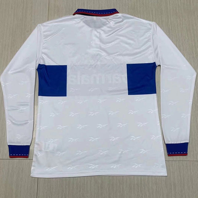 Maglia Maniche Lunghe Universidad Catolica Home Retro 1998/99