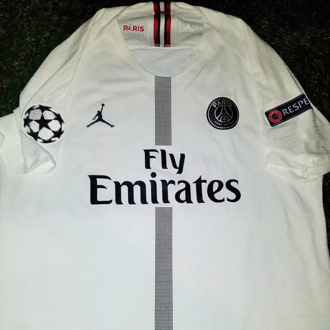 Quarta Maglia Retro PSG 2018/19