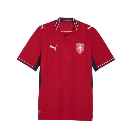 MAGLIA MONDIALI REPUBBLICA CECA HOME 2026/27