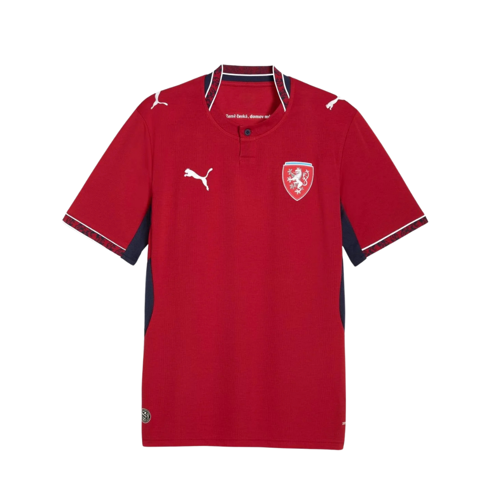 MAGLIA MONDIALI REPUBBLICA CECA HOME 2026/27