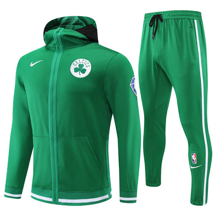 Kit NBA Giacca + Tuta Boston Celtics 75Th Anniversario 2022/23
